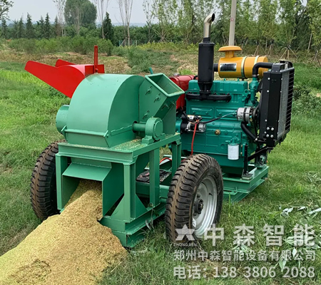 木材粉碎機、木削粉碎機、木頭粉碎機