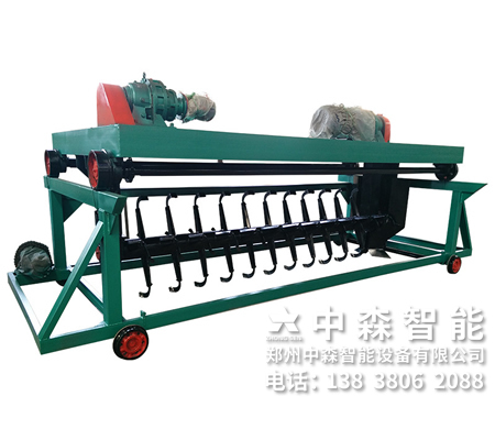 碎土機(jī)、土壤粉土機(jī)、粘性土粉土機(jī)