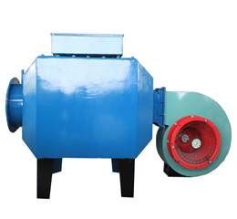 電加熱熱風(fēng)機